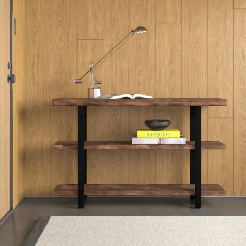 ALEZZI Entryway Lounge Living Room Console Table